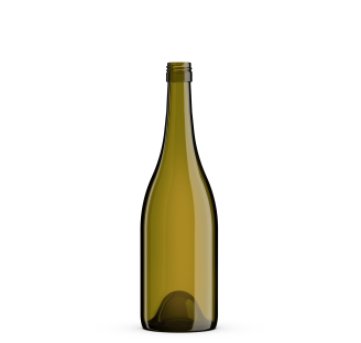 BVS Premium Burgundy AG021 - R01 750mL Antique Green