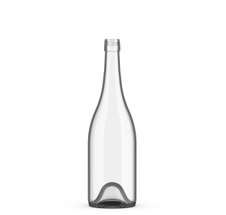 BVS Premium Burgundy AG021 - R01 750mL Flint