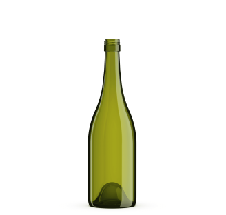 BVS Premium Burgundy AG021 - R01 750mL French Green