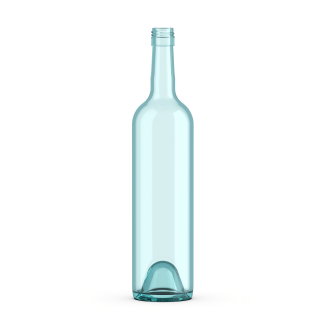 BVS Super Premium Bordelaise AG 027 R01 750mL Arctic Blue
