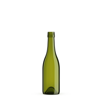 BVS Premium Burgundy AG034 - R01 375mL French Green