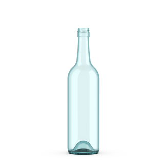 BVS Premium Punted Claret AG044 - R01 750mL Arctic Blue