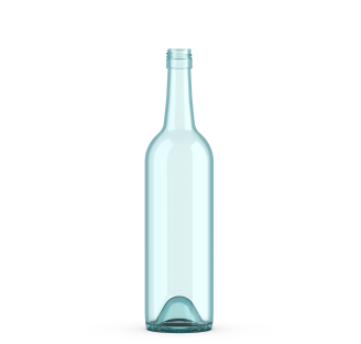 BVS Premium Claret AG045 - R01 750mL Arctic Blue