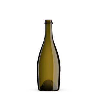 BVS Premium Celebration Sparkling AG054 - C12 750mL Antique Green