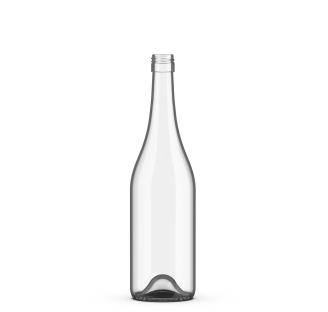 BVS Premium Burgundy AG086 - R01 750mL Flint