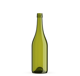 BVS Premium Burgundy AG086 - R01 750mL French Green