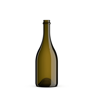 BVS Premium Sparkling Burgundy AG098 - C12 750mL Antique Green