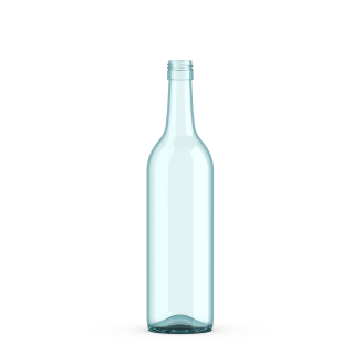 BVS Premium Claret AG104 - R01 750mL Arctic Blue
