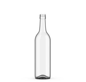 BVS Premium Claret AG104 - R01 750mL Flint