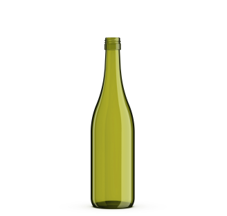 BVS Premium Burgundy AG111 - R01 750mL French Green