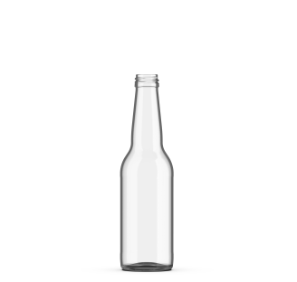 BVS Carbonated Beverages AG118 - R07 330mL Flint