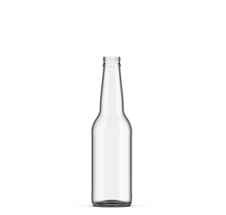 BVS Carbonated Beverages AG118 - TC3 330mL Flint