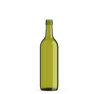 BVS Premium Claret AG119 - R01 750mL French Green