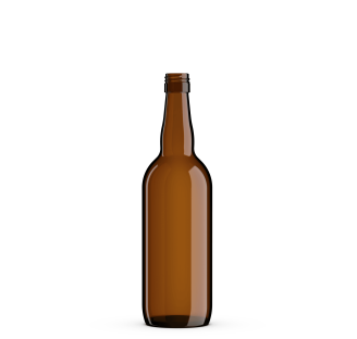 BVS Premium Salverde AG134 - R03 750mL Amber