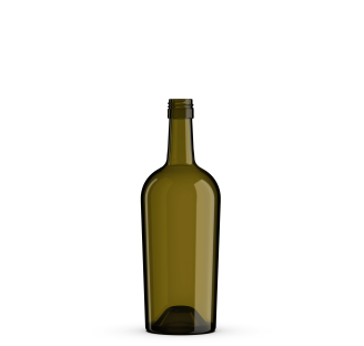 Antique Green-Reverse Taper AG224 - R01 750ml