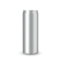 Orora slim aluminium can 275mL