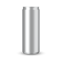 Orora sleek aluminium can 355mL