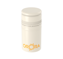 Orora Stelvin Closure with printed logo