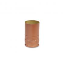 Stelcap Copper 25 x 43mm Saranex Liner