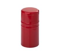 stock cap red lux