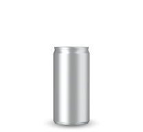 Orora Slim Aluminium Can 200mL 