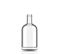Orora Glass ORO-GIN Spirit Bottle with screwcap