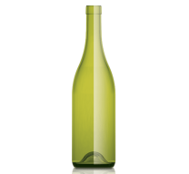 AG 010 C04 750mL French Green Glass