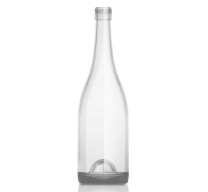 AG 021 R01 750mL Flint Glass