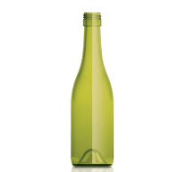 AG 034 R01 375mL French Green Glass