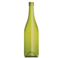 AG 086 R01 750mL French Green
