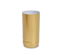 Gloss Gold 30.7 x 65mm Imported Overcap