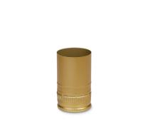 Imported Stelcap Gold 25 x 43mm