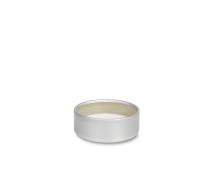 Imported Stelite Silver 35 x 16mm Cap