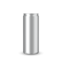 Orora Slim Aluminium Can 250mL