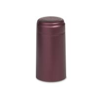 PVC HG 105 Metallic Burgundy 30.7 x 65mm Overcap