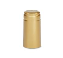PVC HG-400 30.7 x 65mm Gloss Gold Overcap