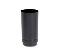 Satin Black 30.7 x 65mm Imported Overcap