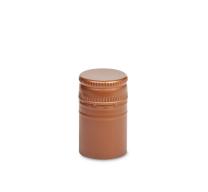 Stelcap Copper 25 x 43mm Saranex Liner