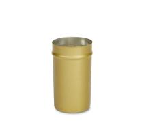 Tin 29.3 x 55mm TD-3000 Gold Overcap Upside Down