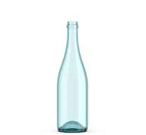 BVS Super Premium Sparkling AG007 - C12 750mL Arctic Blue