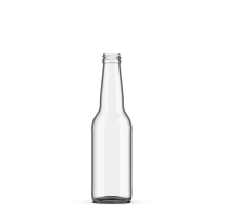 BVS Carbonated Beverages AG118 - R07 330mL Flint