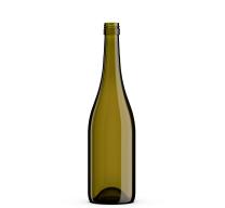 AG247 Glass Wine Bottle
