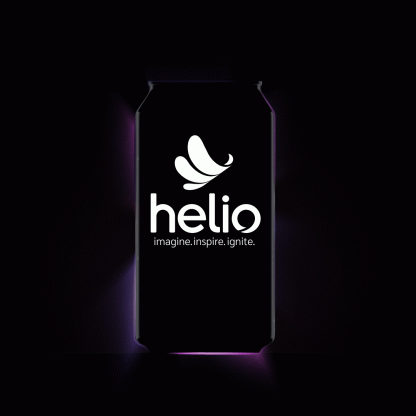Helio by Orora™ Logo