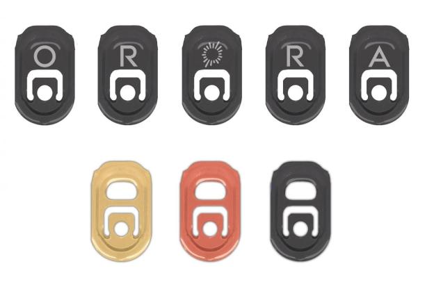 Orora Aluminium Can Tabs