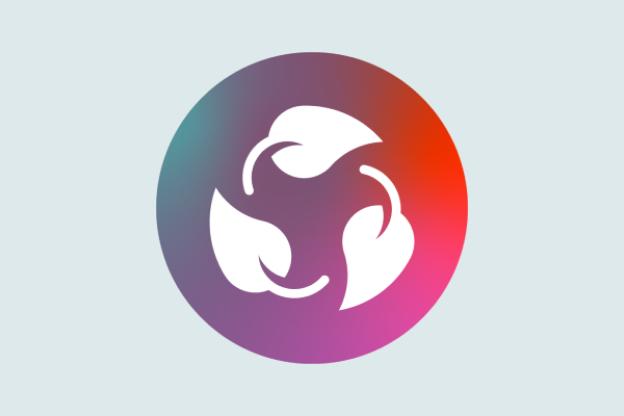 Circular Economy Icon - Orora Sustainability