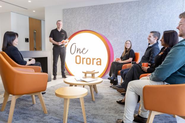 orora culture