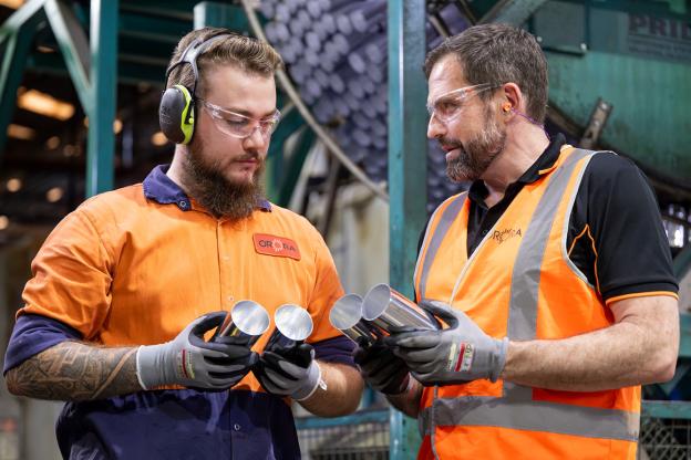 Orora Careers - Our Culture