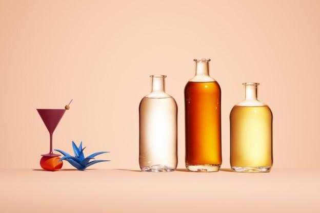 Saverglass bottles