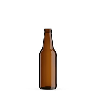 BVS Non Stock Beverage AG154 - R07 330mL  Amber